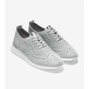 Cole Haan 2.ZERØGRAND Stitchlite Oxford Argento - Grey
