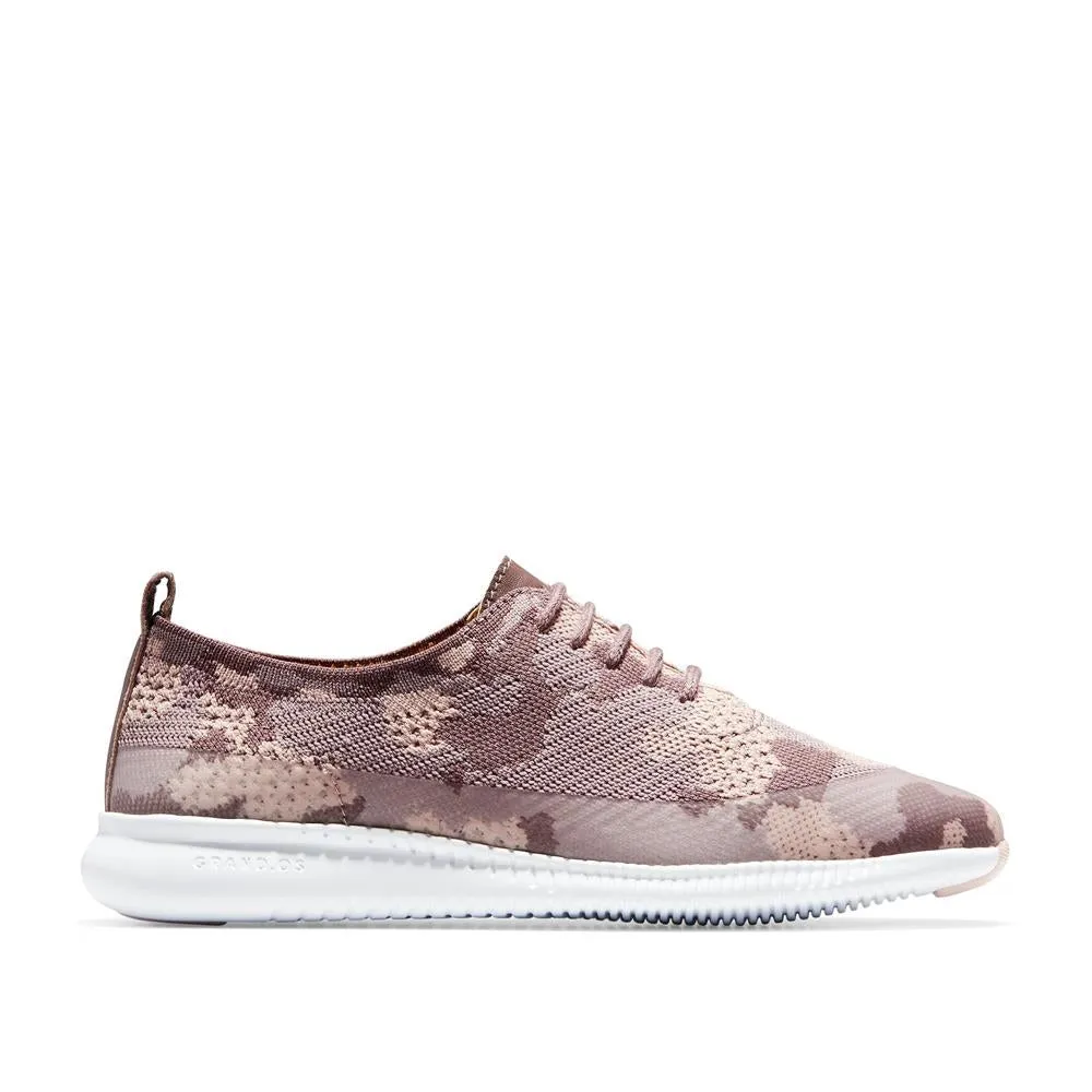 Cole Haan 2.ZERØGRAND Stitchlite Water Resistant Oxford