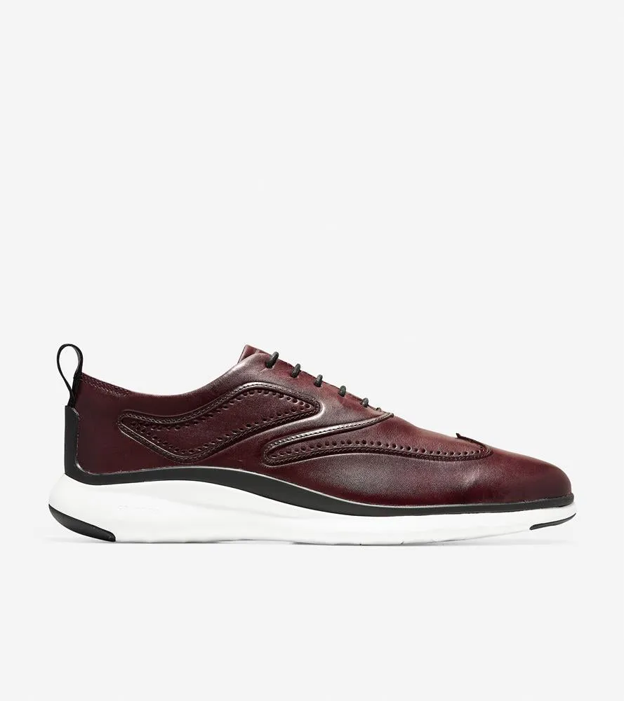 Cole Haan 3.ZERØGRAND Wingtip Oxford