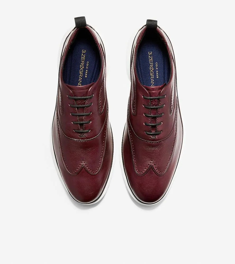 Cole Haan 3.ZERØGRAND Wingtip Oxford