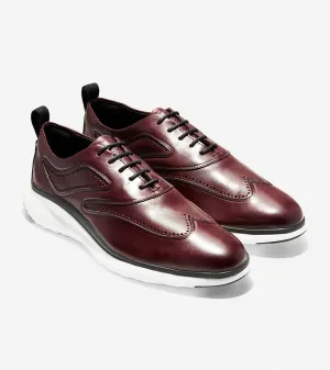 Cole Haan 3.ZERØGRAND Wingtip Oxford