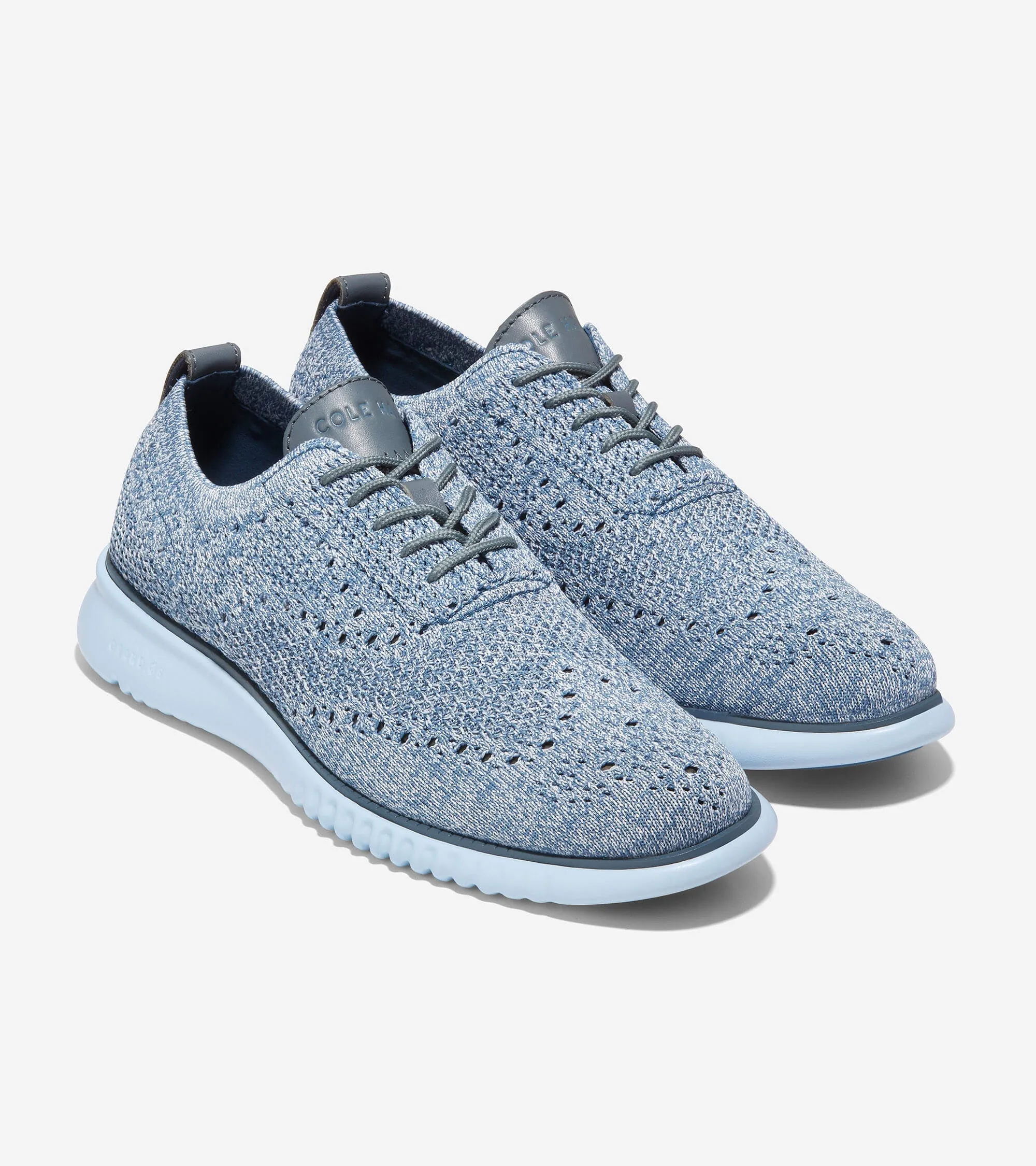 Cole Haan Men's 2.ZERØGRAND Wingtip Oxford