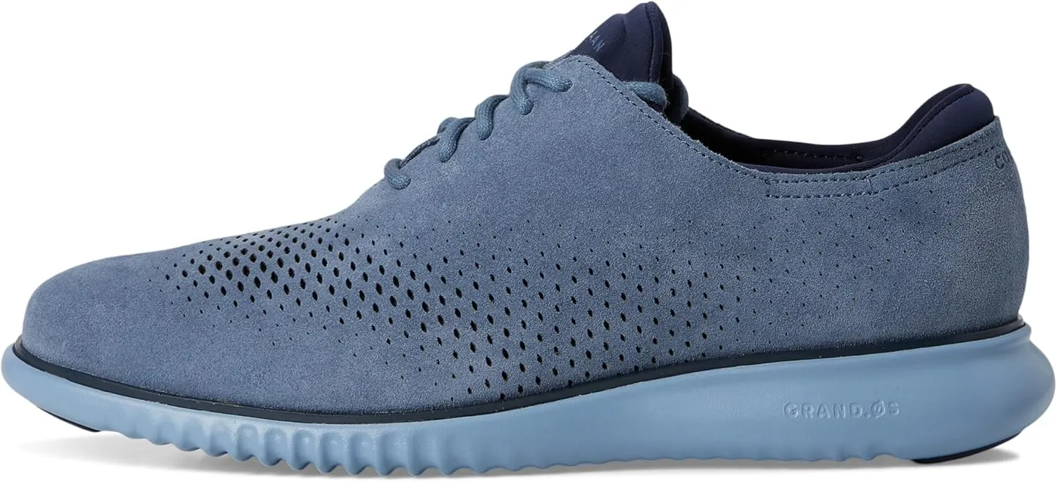 Cole Haan Mens 2.Zerogrand Laser Wingtip Oxford
