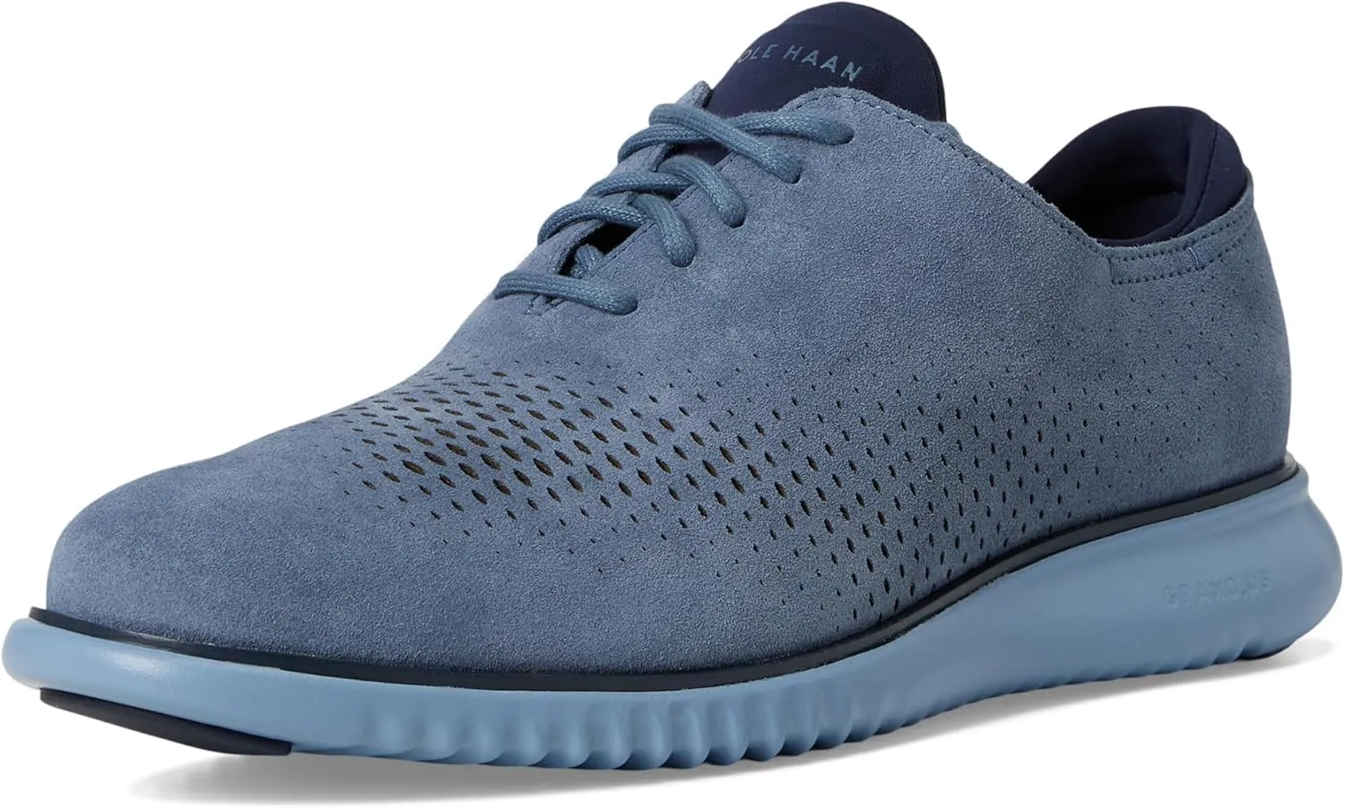 Cole Haan Mens 2.Zerogrand Laser Wingtip Oxford