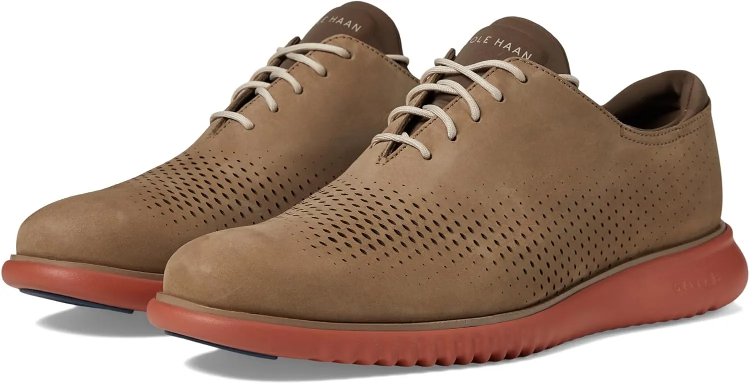 Cole Haan Men's 2.Zerogrand Laser Wingtip Oxford