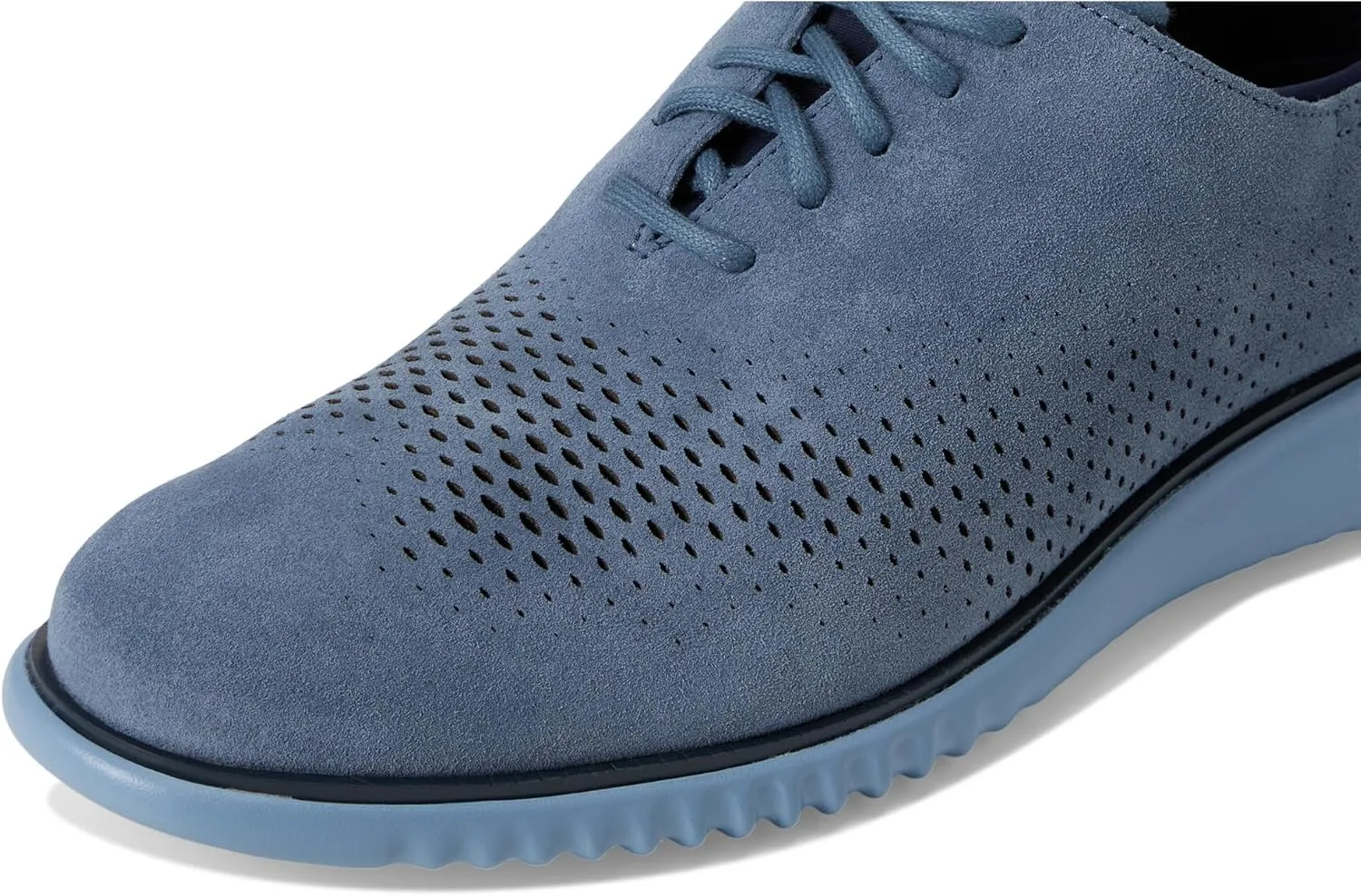 Cole Haan Mens 2.Zerogrand Laser Wingtip Oxford