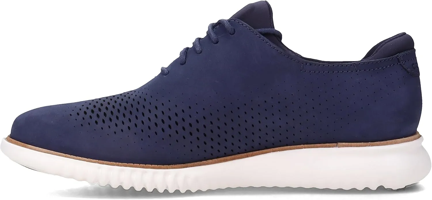 Cole Haan Men's 2.Zerogrand Laser Wingtip Oxford
