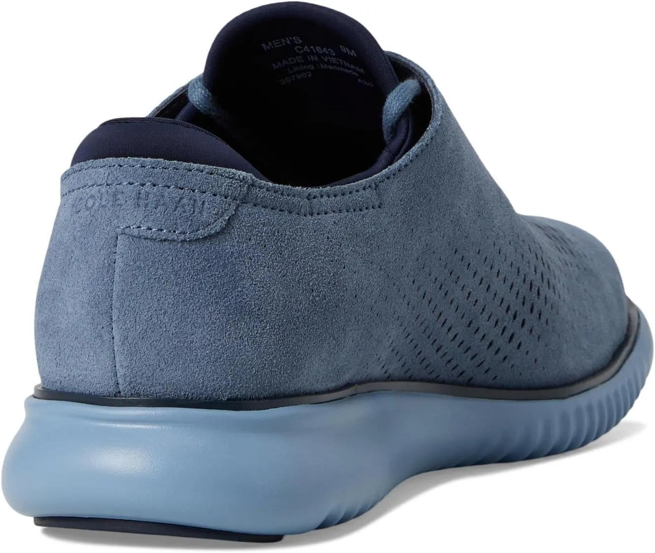 Cole Haan Mens 2.Zerogrand Laser Wingtip Oxford