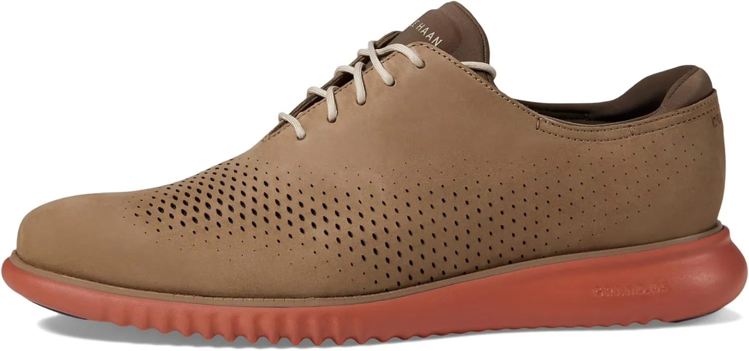 Cole Haan Men's 2.Zerogrand Laser Wingtip Oxford