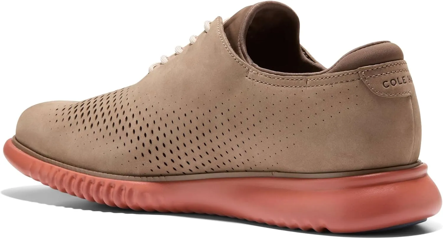 Cole Haan Men's 2.Zerogrand Laser Wingtip Oxford
