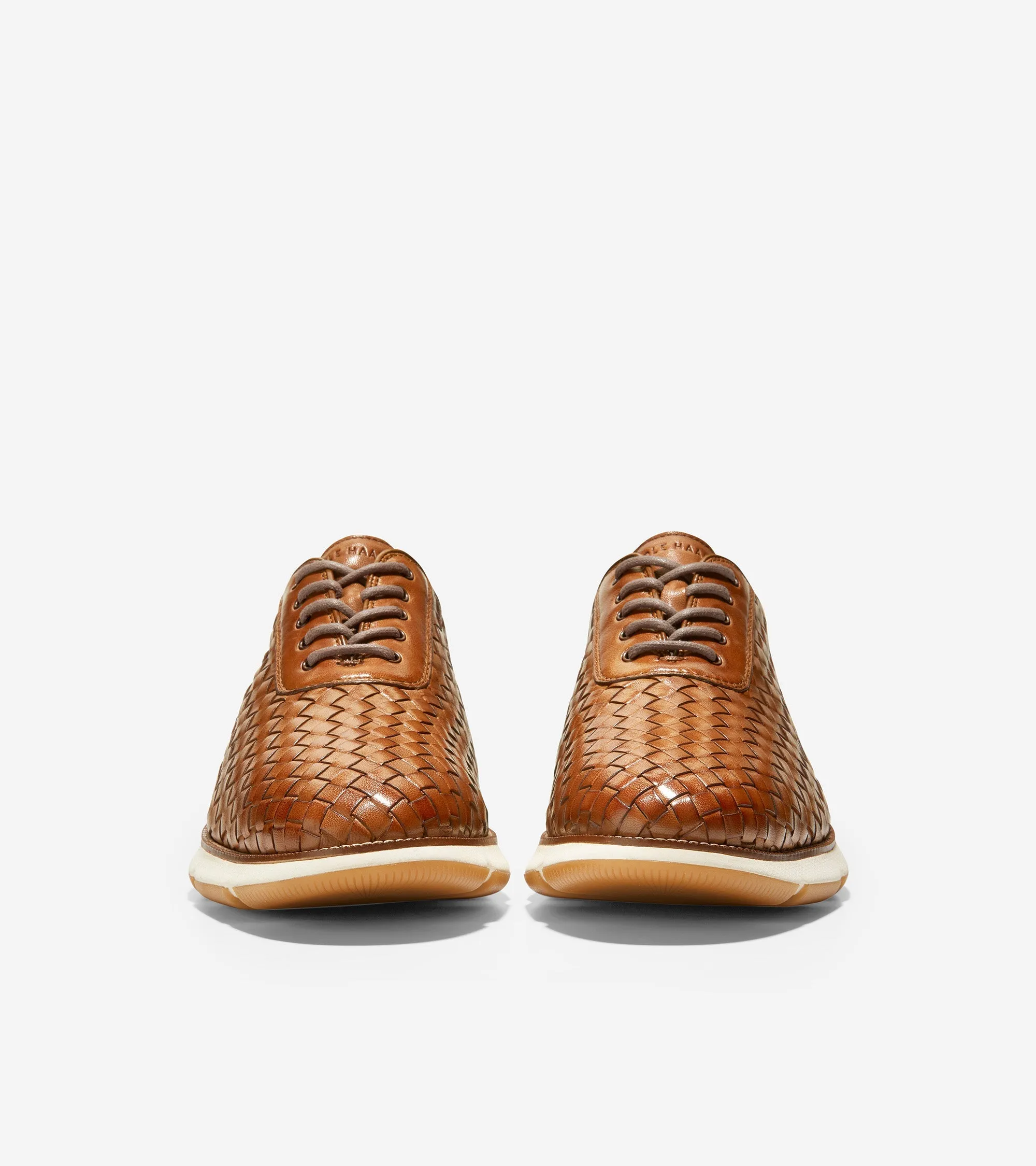 Cole Haan Men's 4.ZERØGRAND Woven Oxford