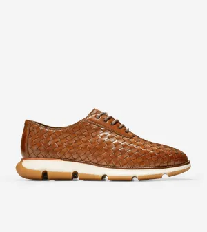 Cole Haan Men's 4.ZERØGRAND Woven Oxford