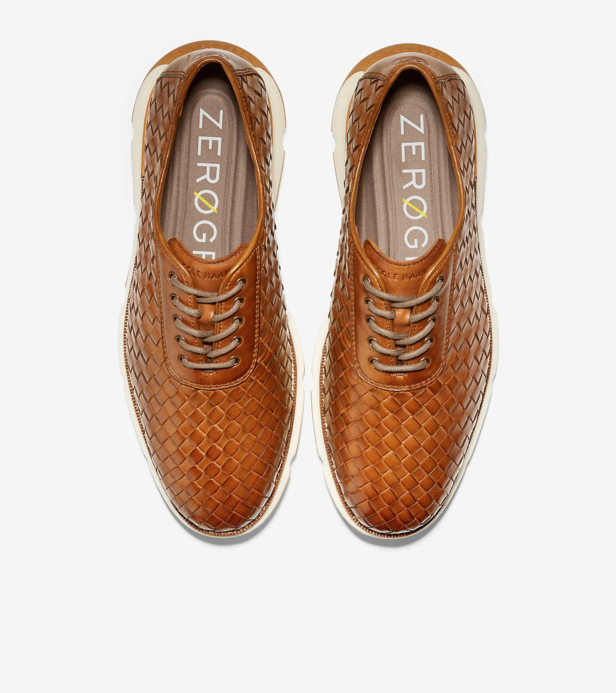 Cole Haan Men's 4.ZERØGRAND Woven Oxford