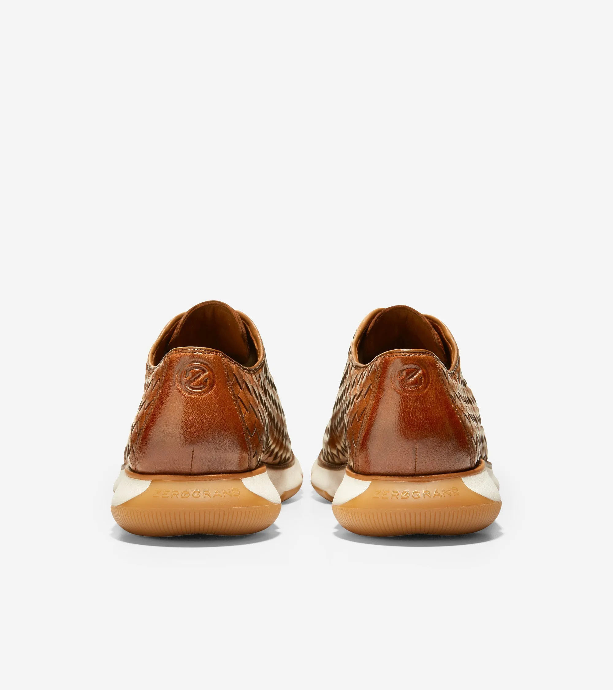 Cole Haan Men's 4.ZERØGRAND Woven Oxford