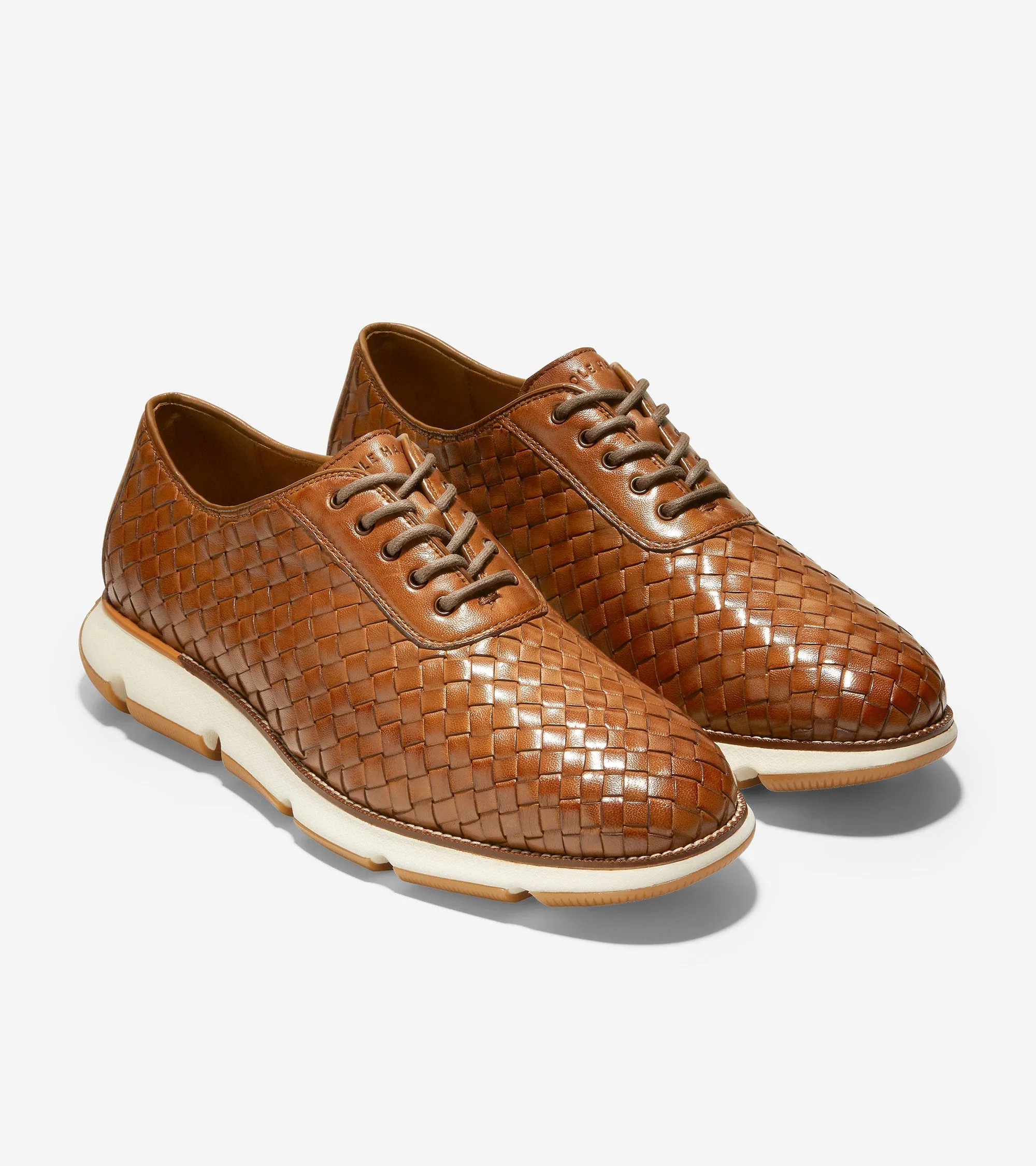 Cole Haan Men's 4.ZERØGRAND Woven Oxford