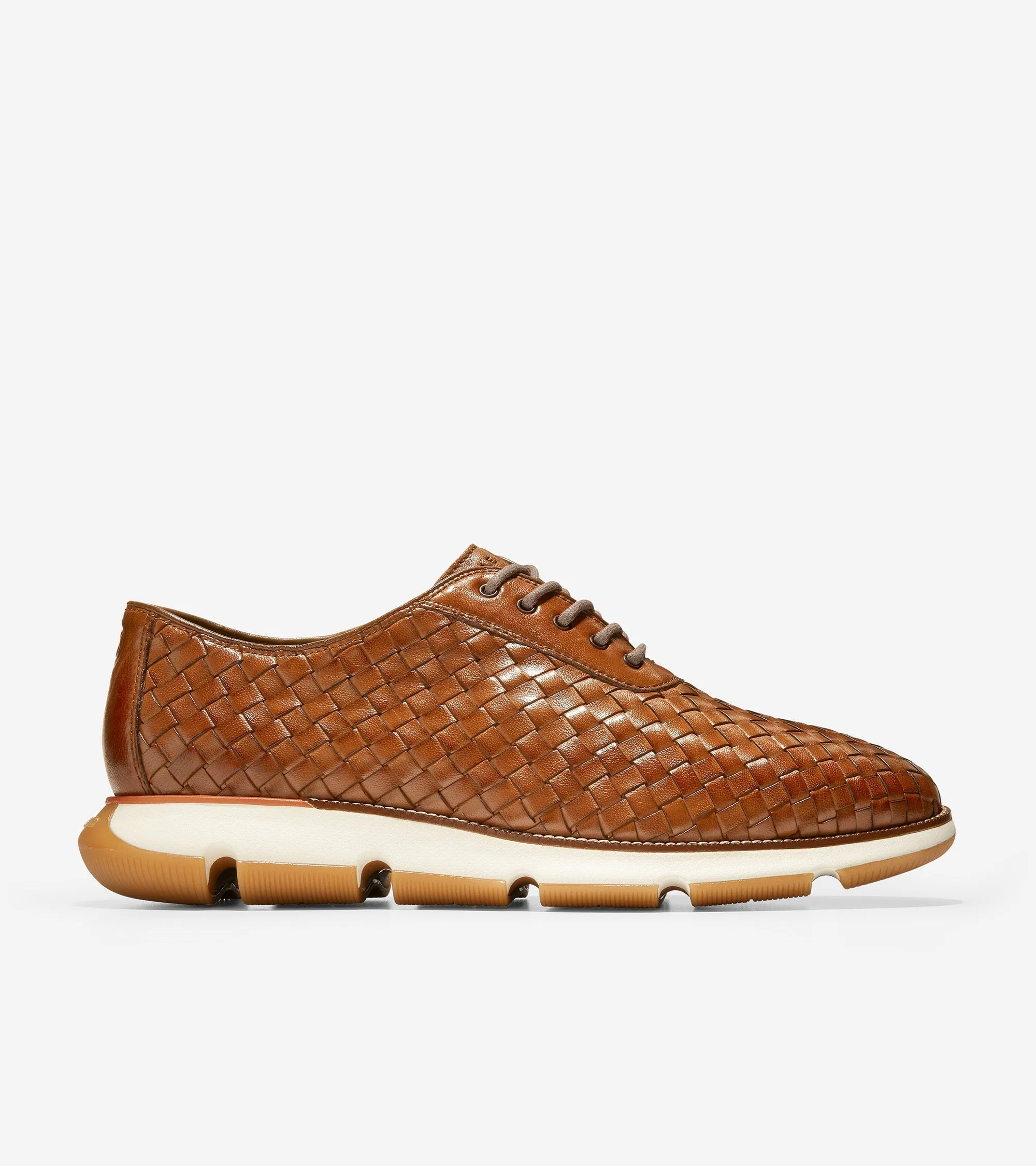 Cole Haan Men's 4.ZERØGRAND Woven Oxford