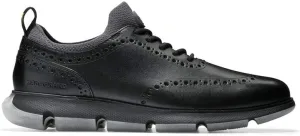 Cole Haan Mens 4.Zerogrand Oxford Black/Black 7.5 D - Medium
