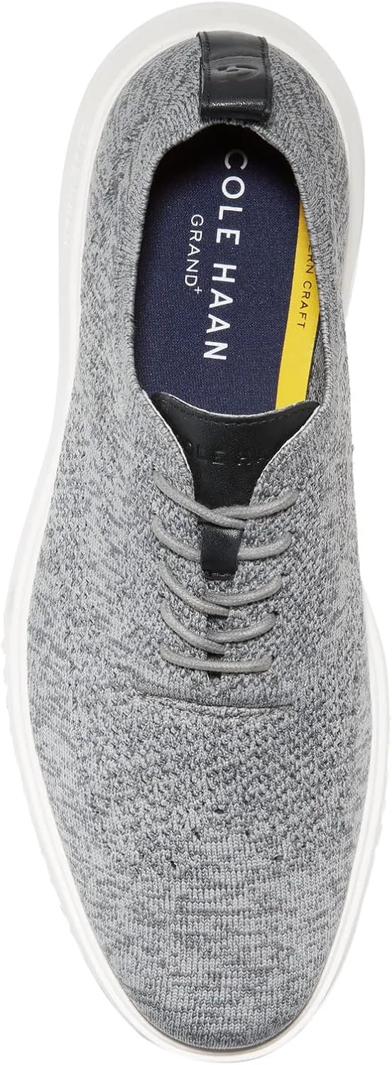 Cole Haan Men's Grand  Stitchlite Wing Tip Oxford