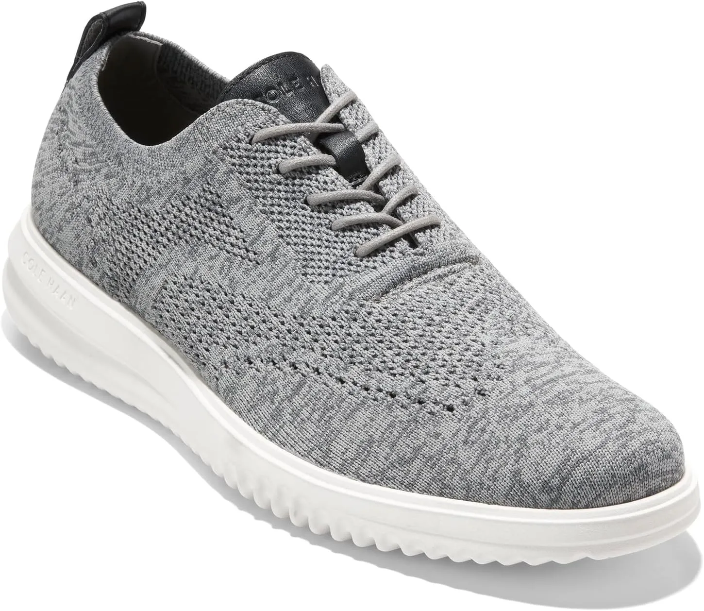 Cole Haan Men's Grand  Stitchlite Wing Tip Oxford