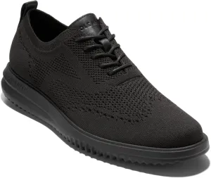 Cole Haan Men's Grand  Stitchlite Wingtip Oxfords