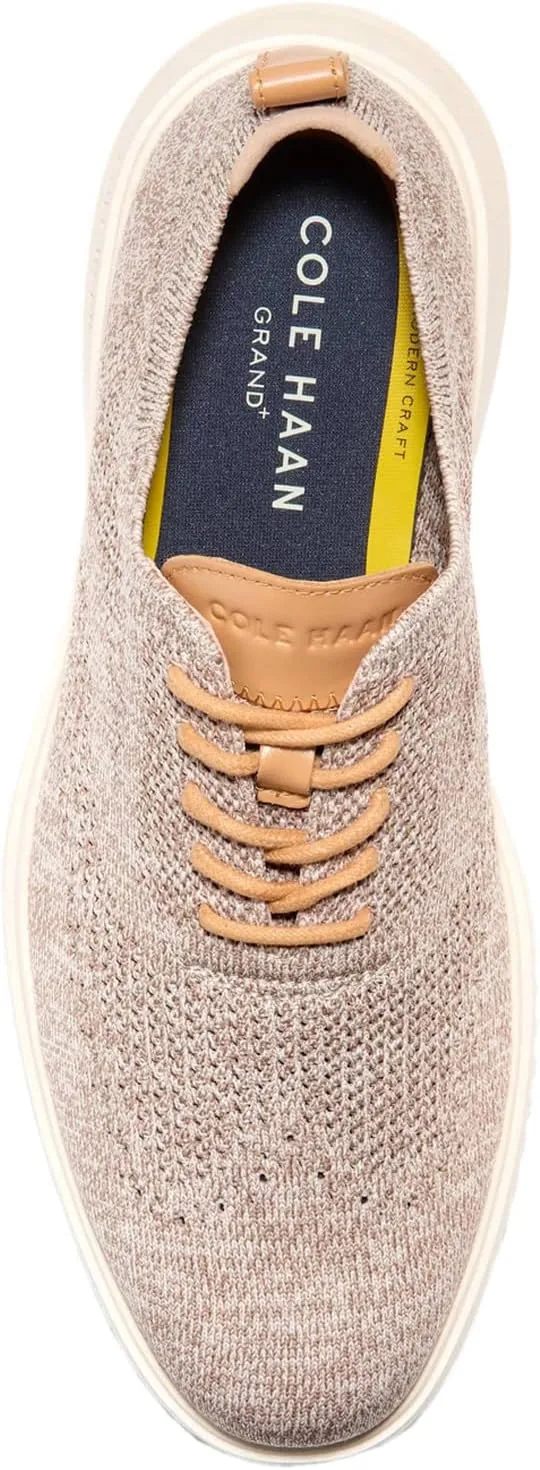 Cole Haan Men's Grand  Stitchlite Wingtip Oxfords