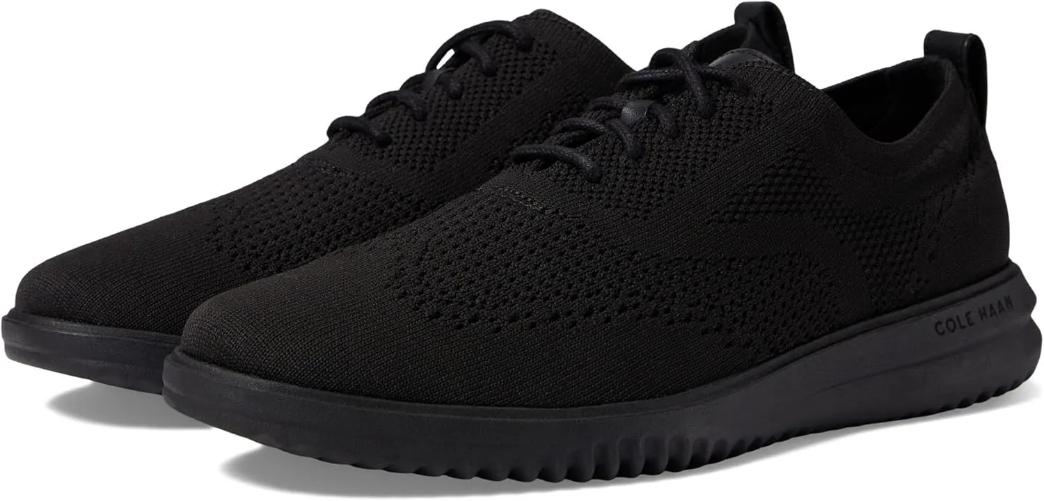 Cole Haan Men's Grand  Stitchlite Wingtip Oxfords