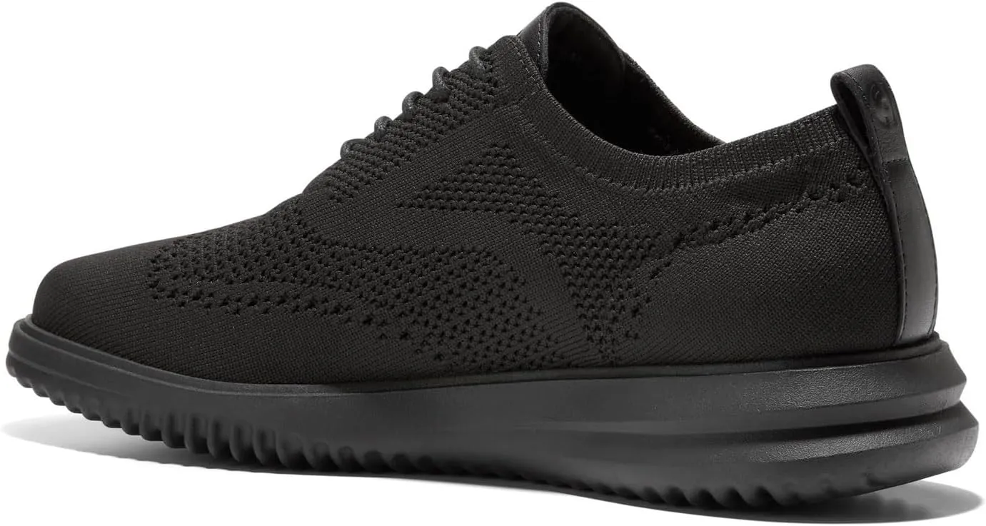 Cole Haan Men's Grand  Stitchlite Wingtip Oxfords