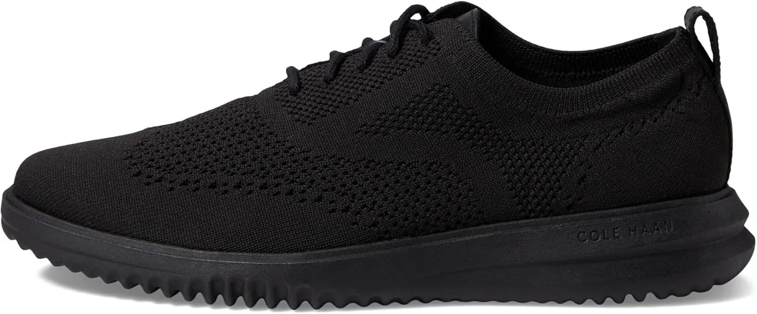 Cole Haan Men's Grand  Stitchlite Wingtip Oxfords
