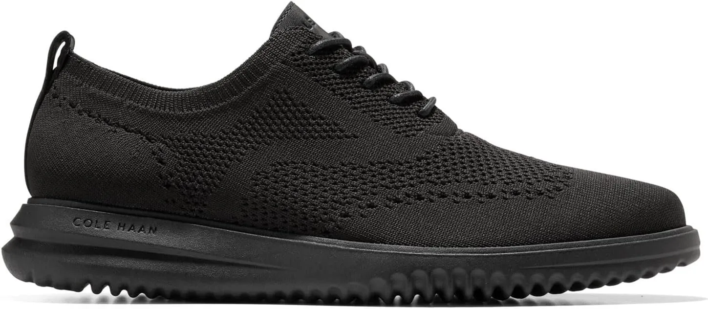 Cole Haan Men's Grand  Stitchlite Wingtip Oxfords