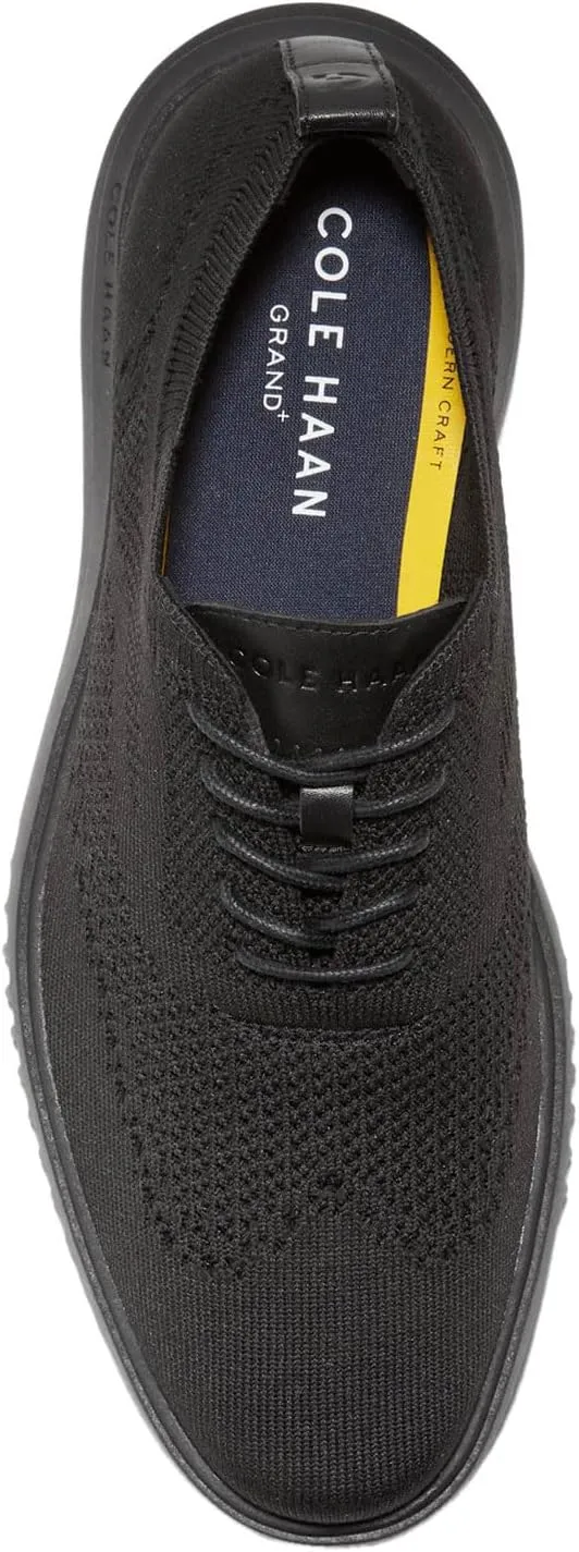 Cole Haan Men's Grand  Stitchlite Wingtip Oxfords