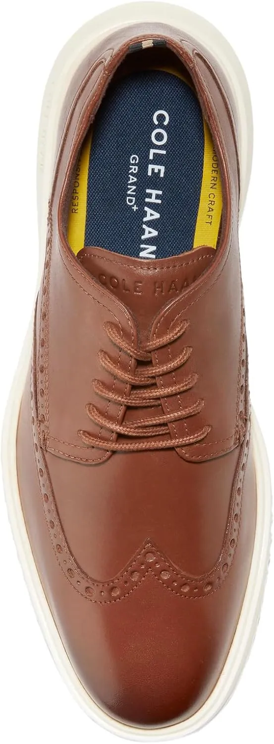 Cole Haan Men's Grand  Wingtip Oxford