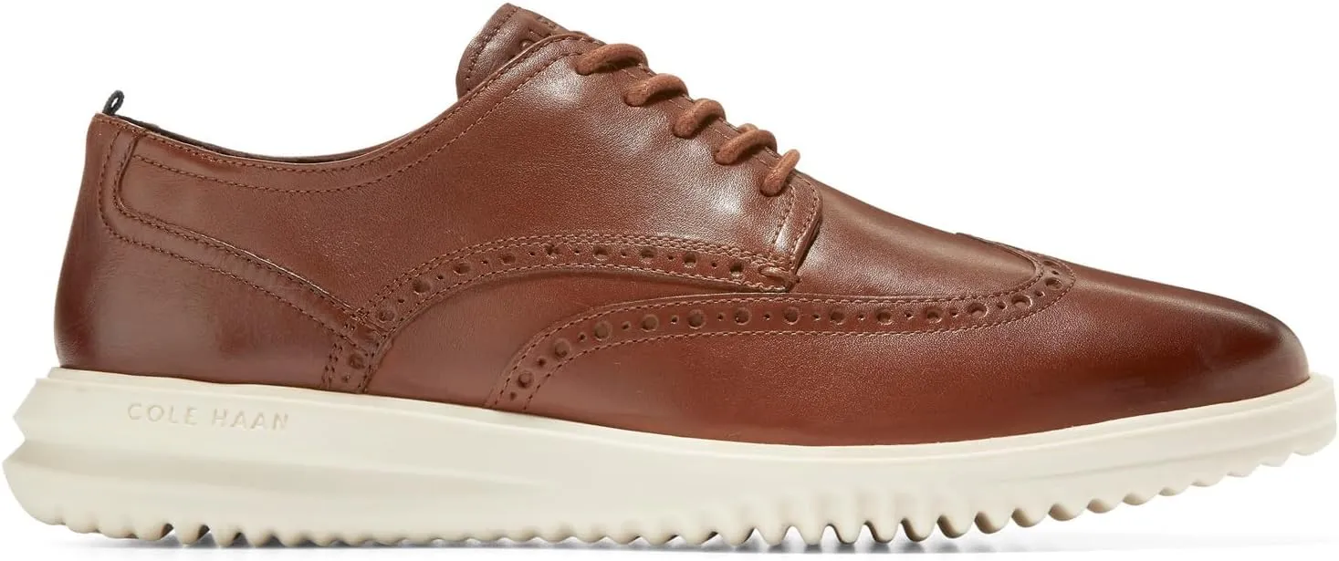 Cole Haan Men's Grand  Wingtip Oxford
