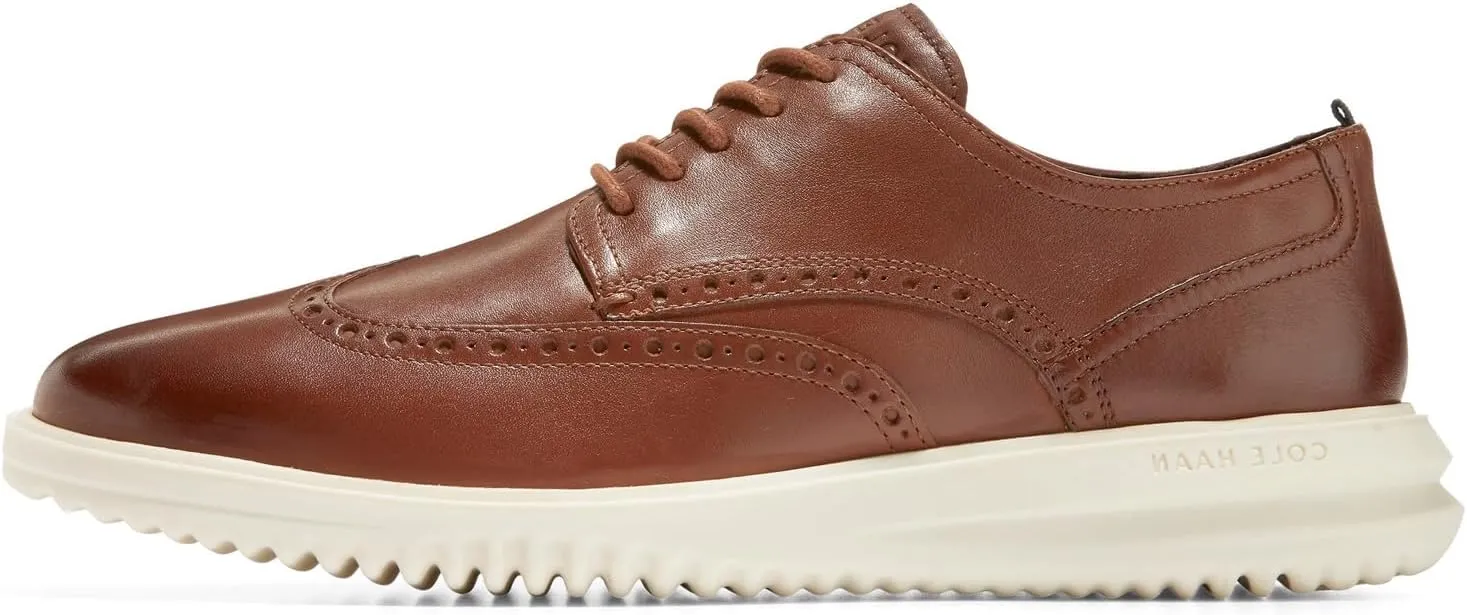 Cole Haan Men's Grand  Wingtip Oxford