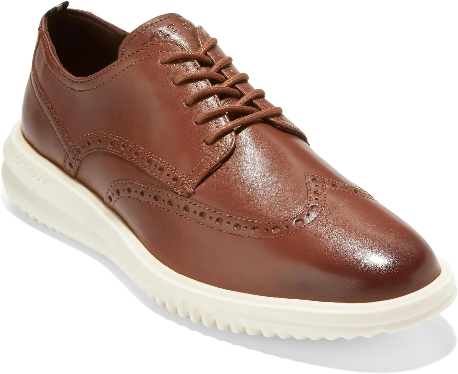 Cole Haan Men's Grand  Wingtip Oxford