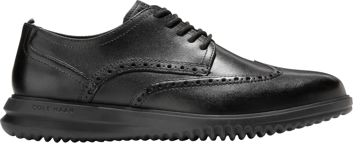 Cole Haan Men's Grand  Wingtip Oxford