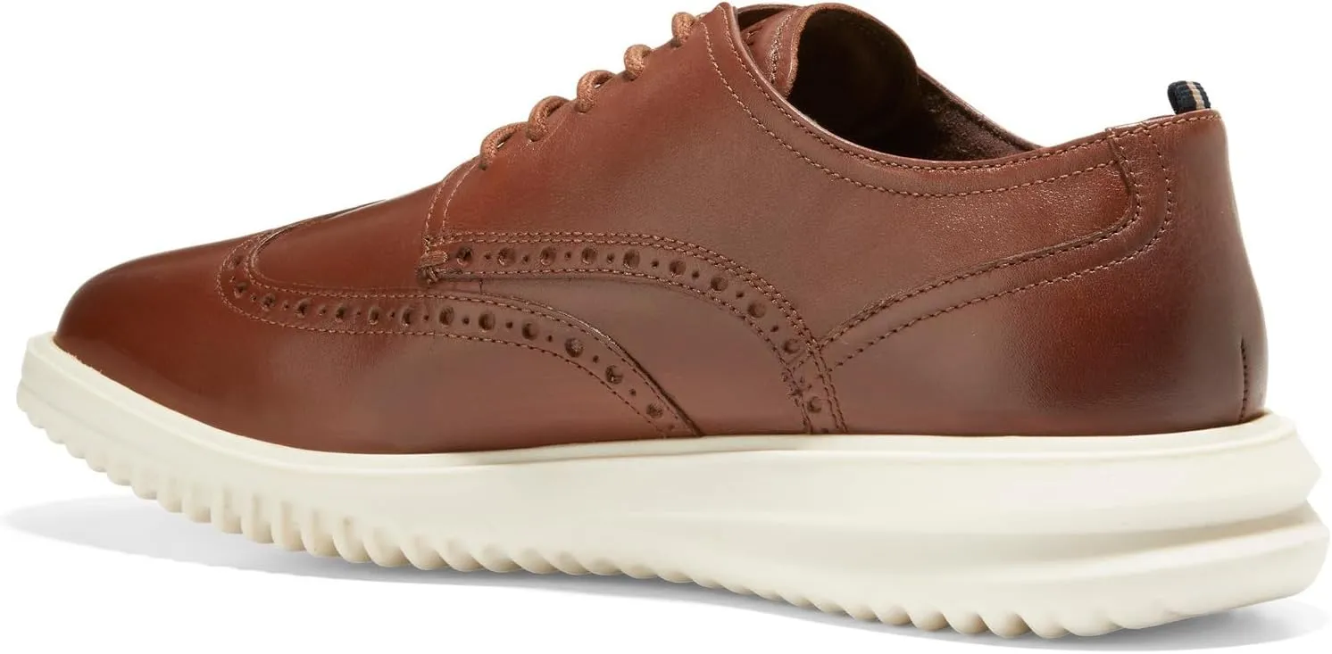 Cole Haan Men's Grand  Wingtip Oxford