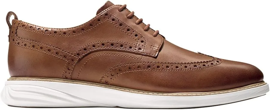 Cole Haan Men's GRANDEVOLUTON Shortwing Oxford