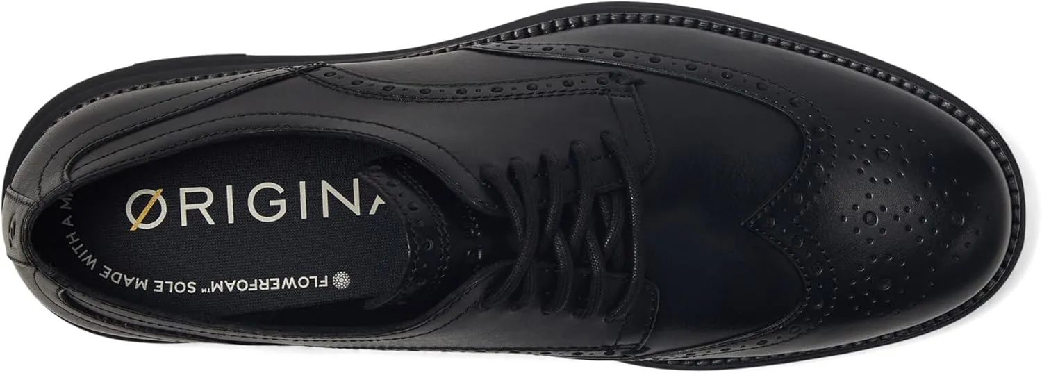 Cole Haan Men's Originalgrand Remastered Wing Tip Oxford
