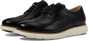 Cole Haan Men's Originalgrand Remastered Wing Tip Oxford