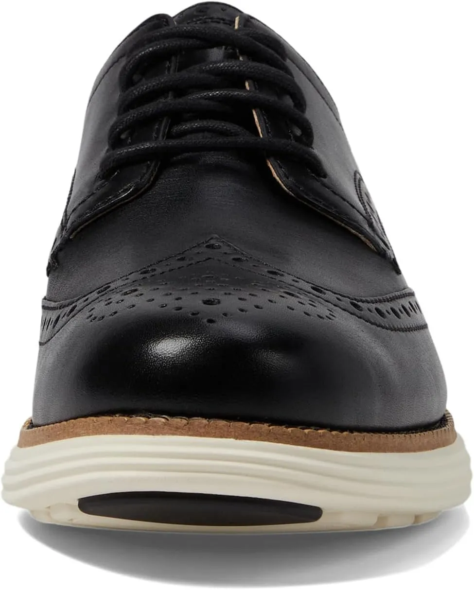 Cole Haan Men's Originalgrand Remastered Wing Tip Oxford