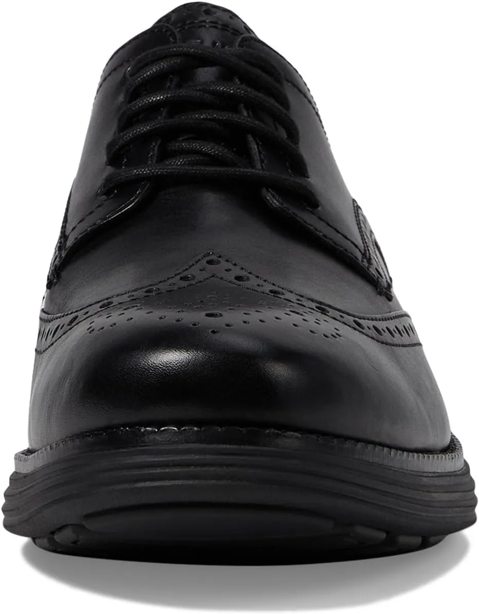 Cole Haan Men's Originalgrand Remastered Wing Tip Oxford