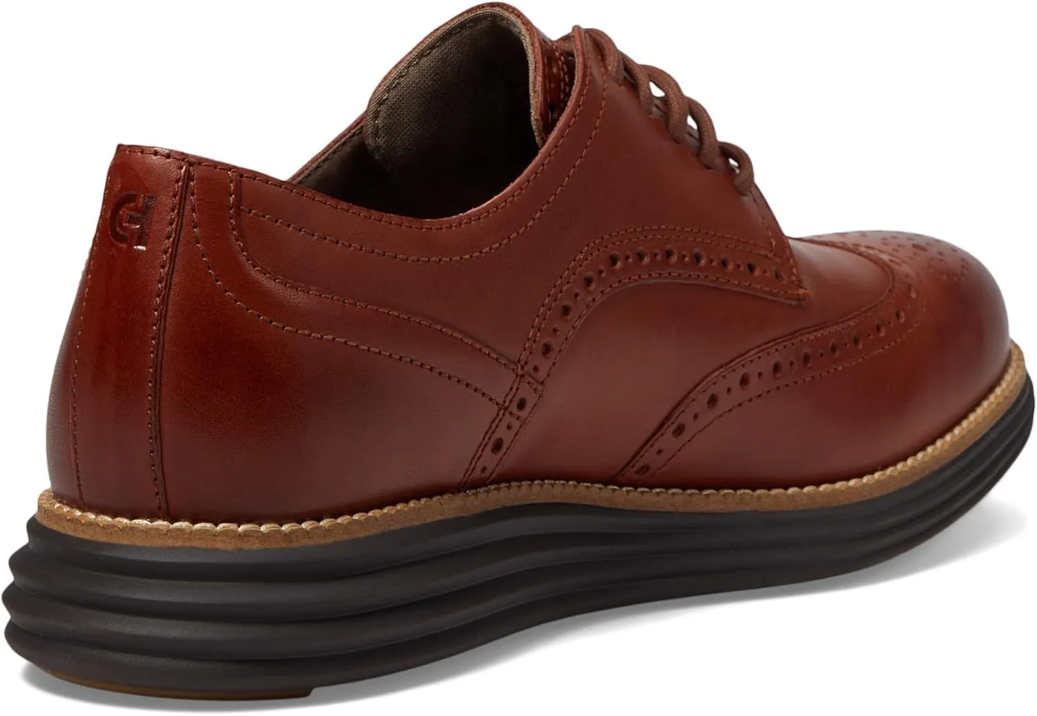 Cole Haan Men's Originalgrand Remastered Wing Tip Oxford