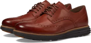 Cole Haan Men's Originalgrand Remastered Wing Tip Oxford