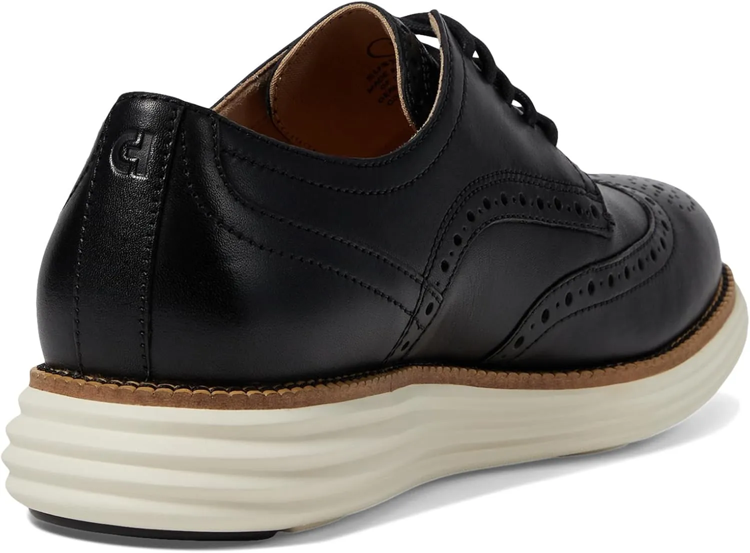 Cole Haan Men's Originalgrand Remastered Wing Tip Oxford