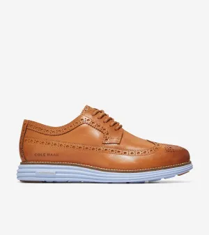 Cole Haan Men's ØriginalGrand Longwing Oxford