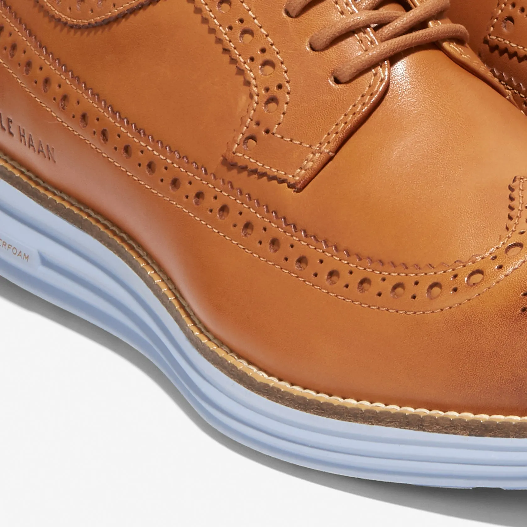 Cole Haan Men's ØriginalGrand Longwing Oxford