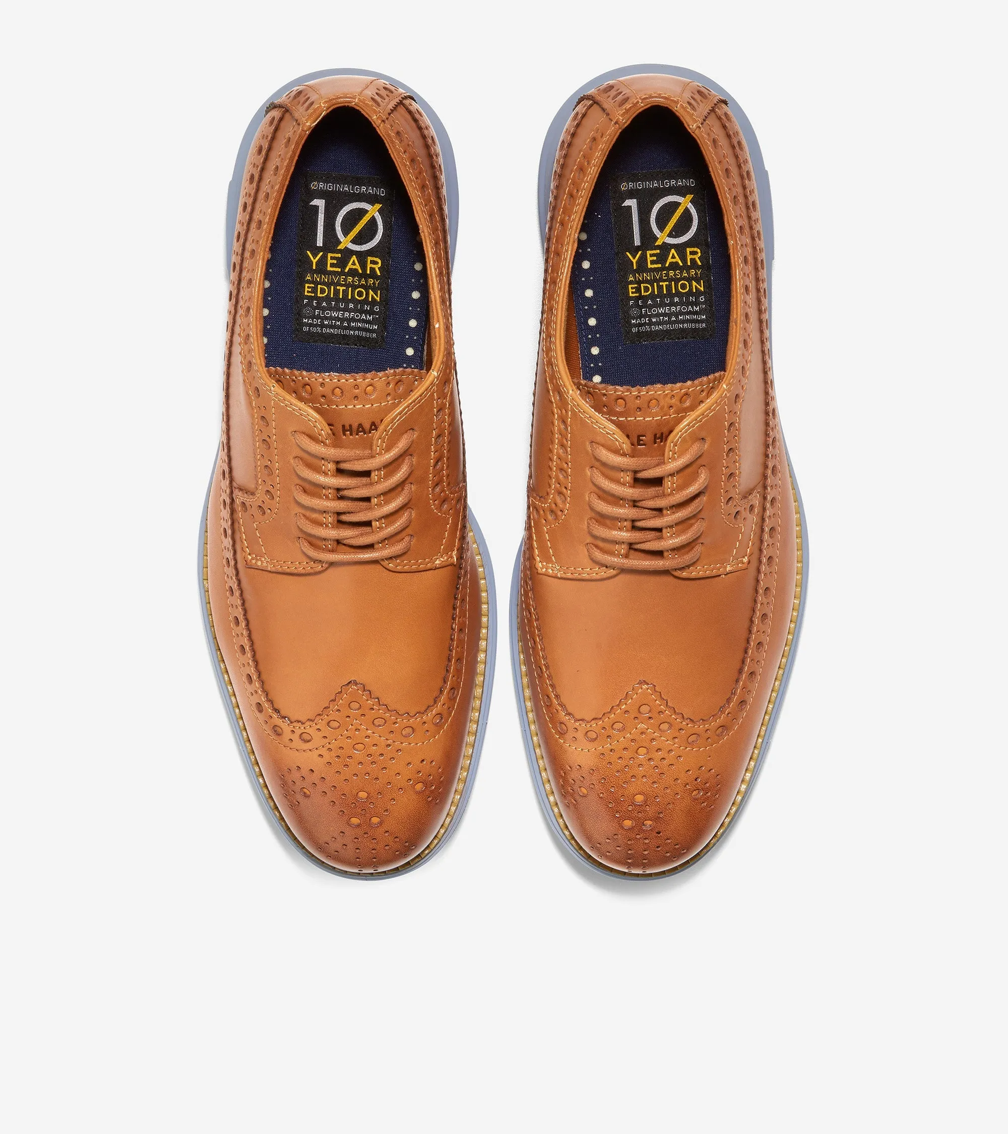 Cole Haan Men's ØriginalGrand Longwing Oxford
