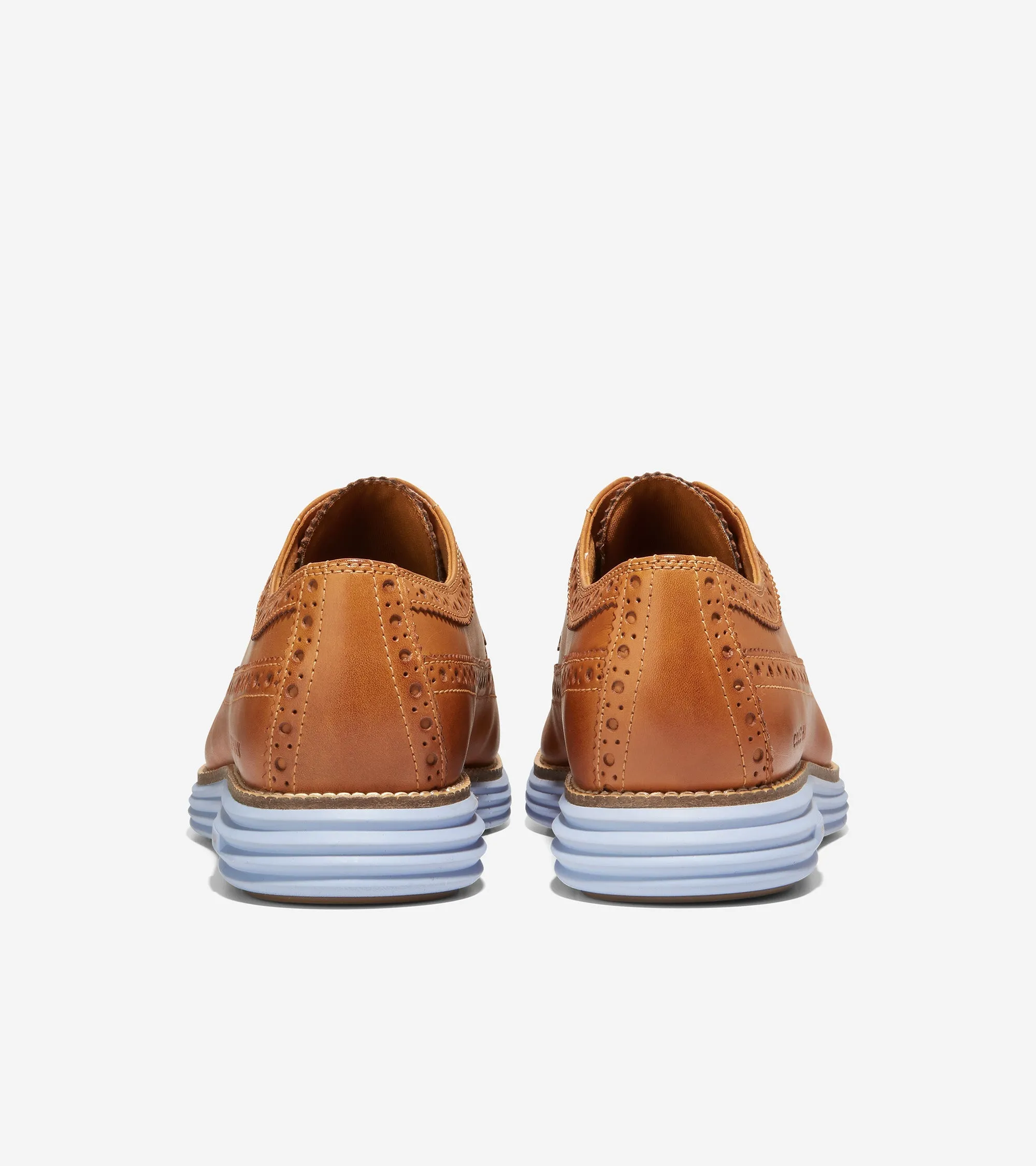 Cole Haan Men's ØriginalGrand Longwing Oxford