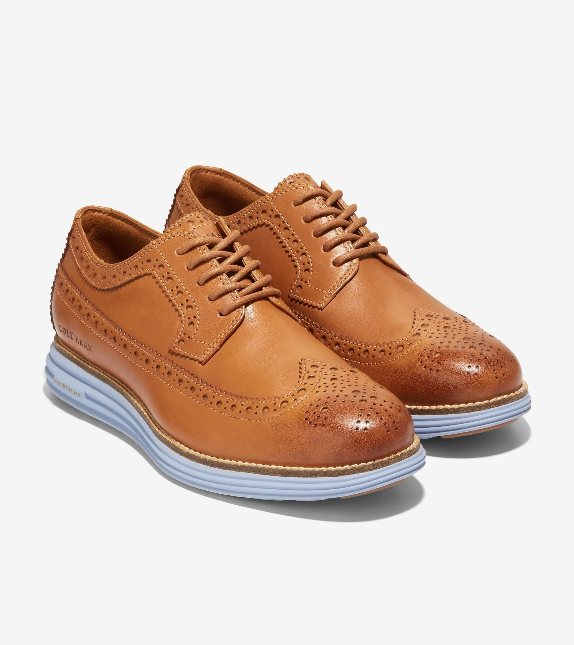 Cole Haan Men's ØriginalGrand Longwing Oxford