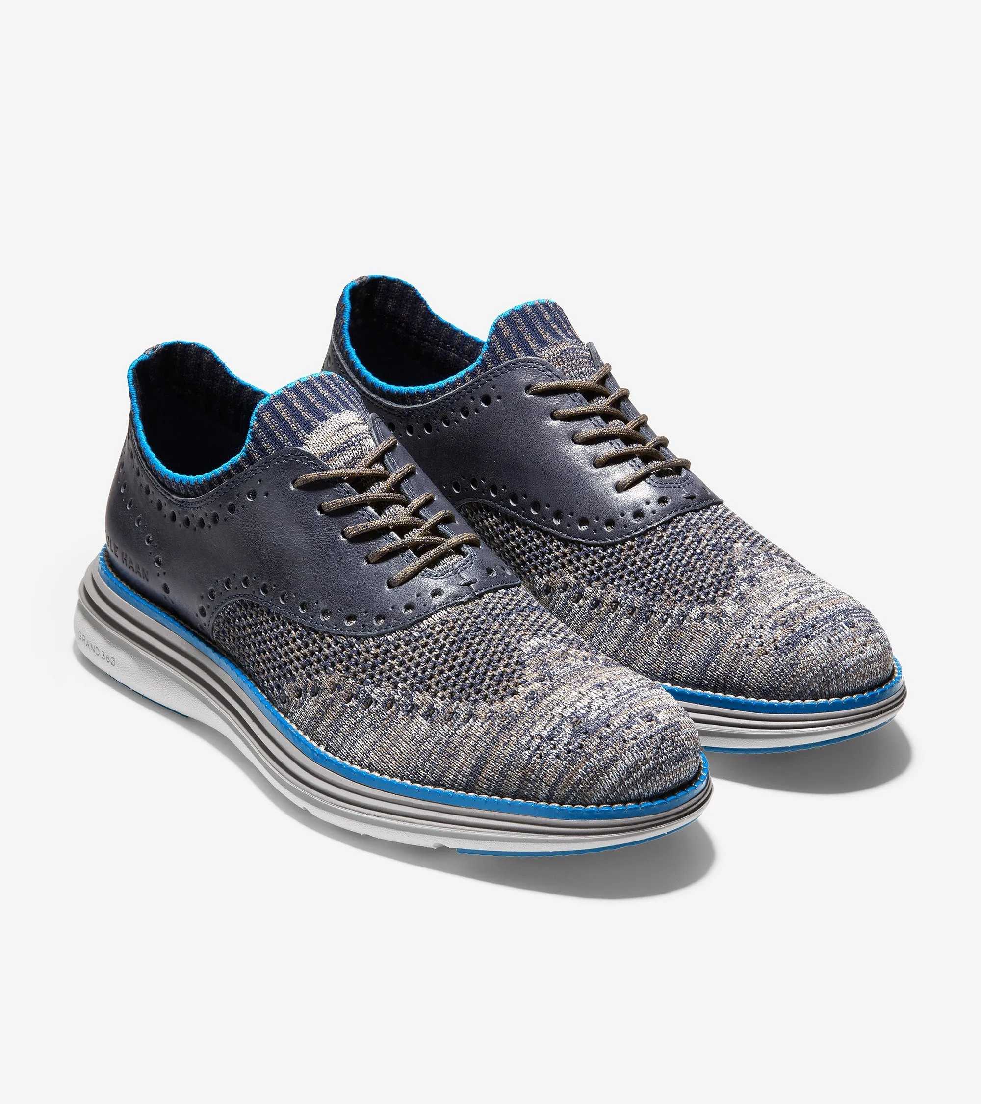 Cole Haan Men's ØriginalGrand Ultra Wingtip Oxford